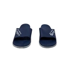 CHENge Fashion Sport Soft Slides Blue Mens 12 US 13 UK